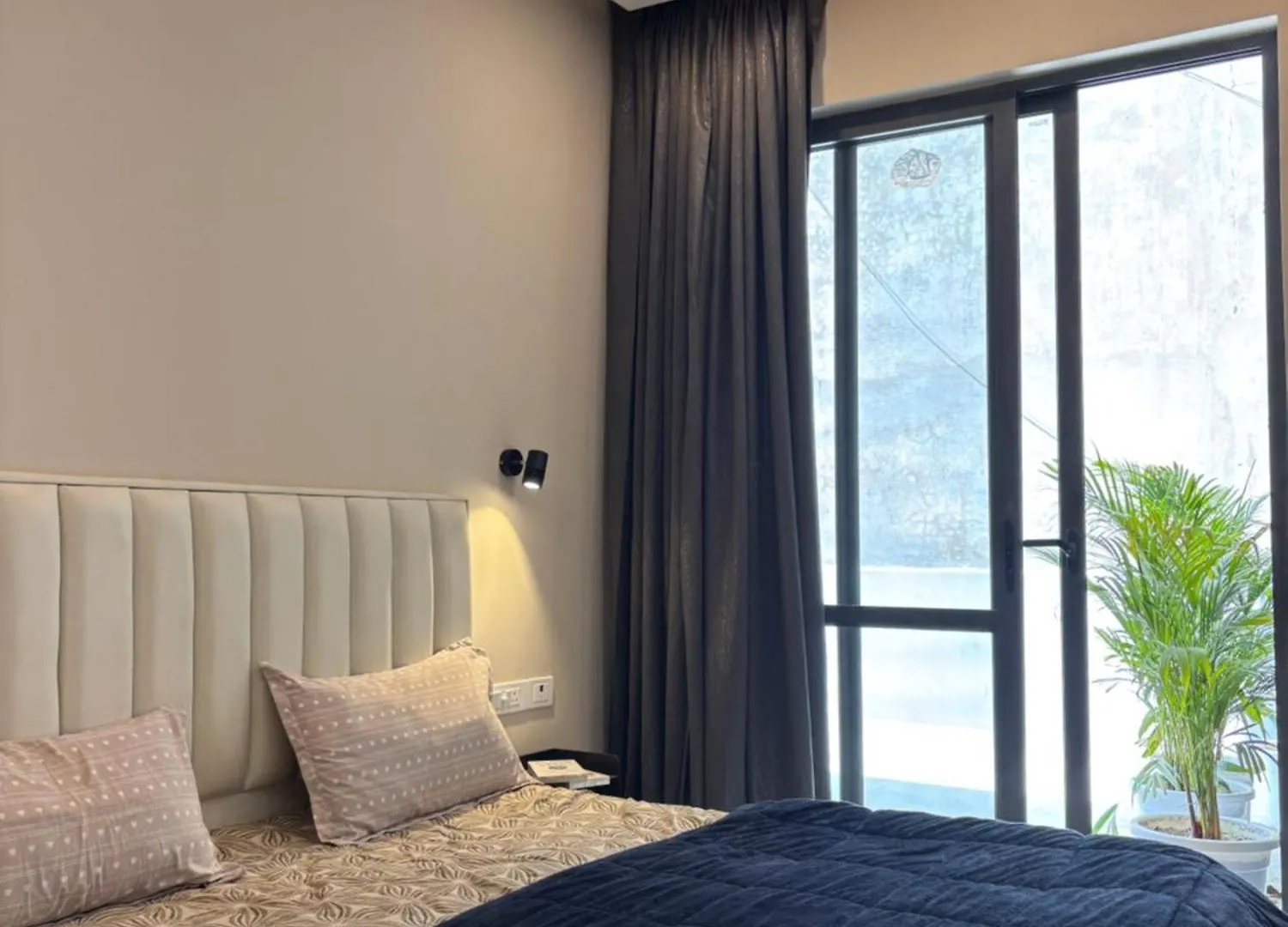 2Bhk Velvet Retreats Apartamento Gurgaon