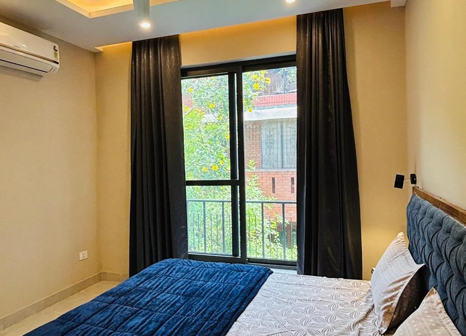 2Bhk Velvet Retreats Apartamento Gurgaon