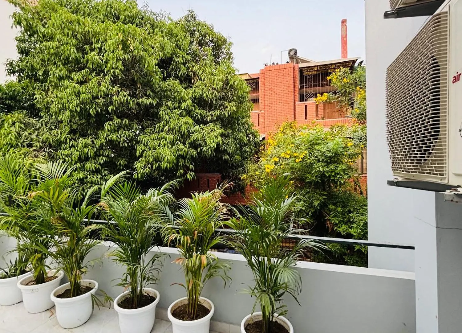 2Bhk Velvet Retreats Apartamento Gurgaon Índia