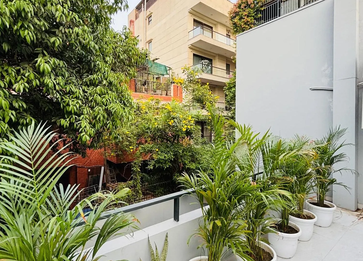 2Bhk Velvet Retreats Apartamento Gurgaon